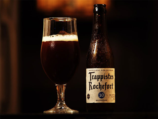 Trappistes 10 khiến triệu tín đồ bia trên thế giới say lòng trappistes 10