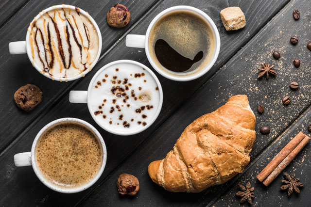 Một số Barista trộn lẫn Arabica và Robusta để tạo nên hương vị mong muốn trộn lẫn Arabica và Robusta