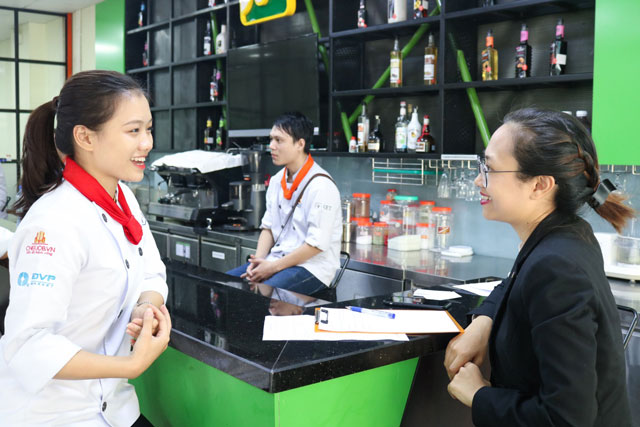Ứng viên trực tiếp phỏng vấn cùng đại diện Kèo nhà cái world cup châu âu Ứng viên trực tiếp phỏng vấn
