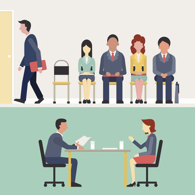 Việc chuẩn bị tốt giúp ứng viên thêm phần tự tin khi vào buổi phỏng vấn tự tin khi phỏng vấn