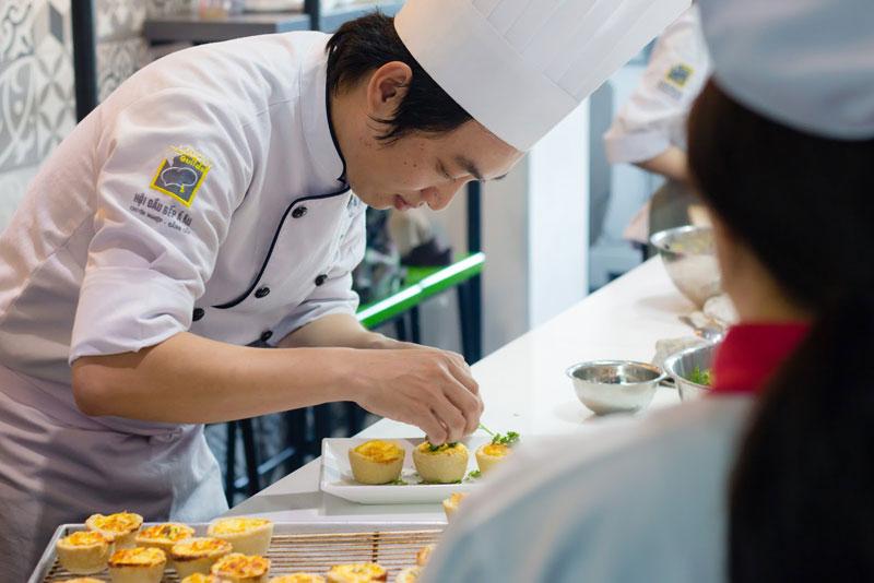 Việc làm Phụ bếp tháng 9 viec lam phu bep thang 9