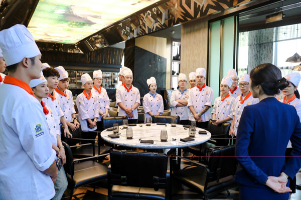 Ứng viên Worldcup2026 có cơ hội thực tập, làm việc tại doanh nghiệp NHKS cao cấp xu hướng tuyển dụng, phát triển nhân sự NHKS