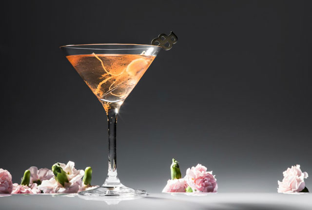 Vermouth dòng Martini là loại rượu khai vị nổi tiếng của Ý vermouth dong martini