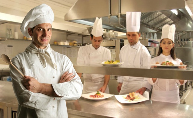 vi tri sous chef trong nha hang khach san