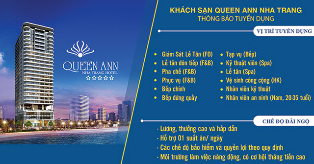 Nhiều Kèo cá cược bóng đá World Cup đang đợi bạn tại Queen Ann Nha Trang viec lam tai queen ann nha trang