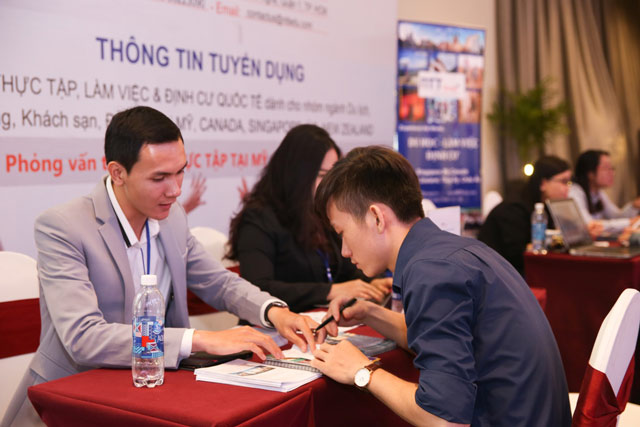 tuyển dụng nhân sự NHKS