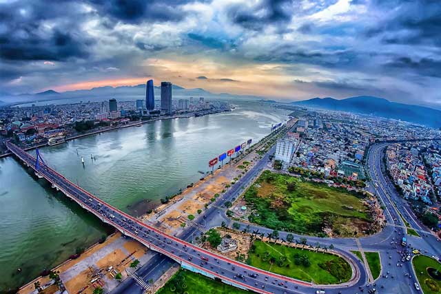 Vì có view đẹp nên căn hộ Duplex được nhiều người yêu thích Duplex có view đẹp