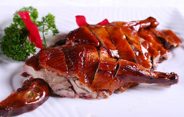 vit quay bac kinh