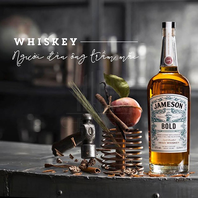 whiskey da dang
