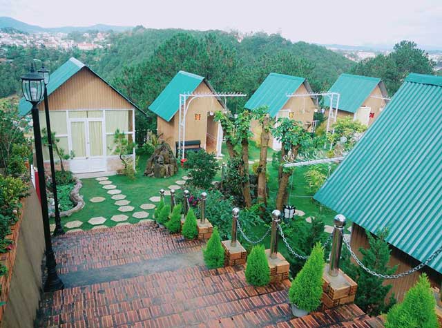 Windy Hill Coffee & Homestay –Nơi ở tuyệt vời khi đến Đà Lạt Windy Hill Coffee & Homestay