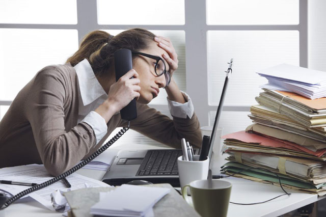 Lao động phổ thông cần rèn luyện khả năng chịu áp lực công việc yêu cầu của lao động phổ thông