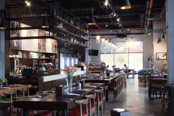 Harvest Cafe & Restaurant
