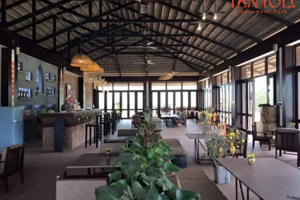 Khu du lịch TANYOLI