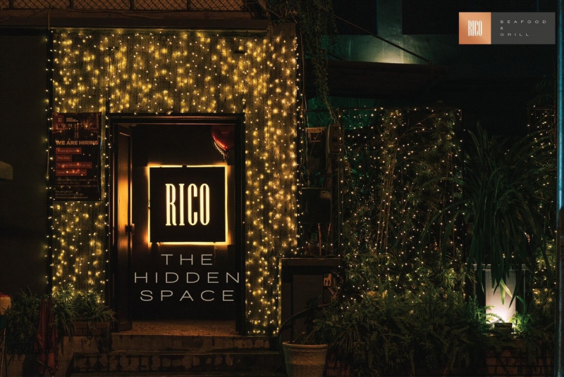 RICO STEAKHOUSE và RICO SEAFOOD & GRILL