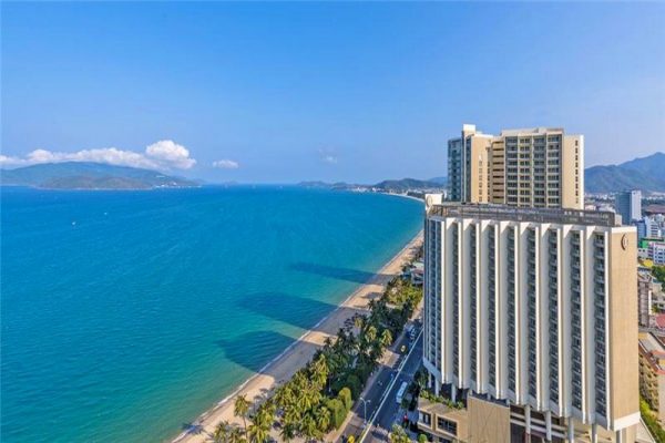 Khách sạn InterContinental Nha Trang