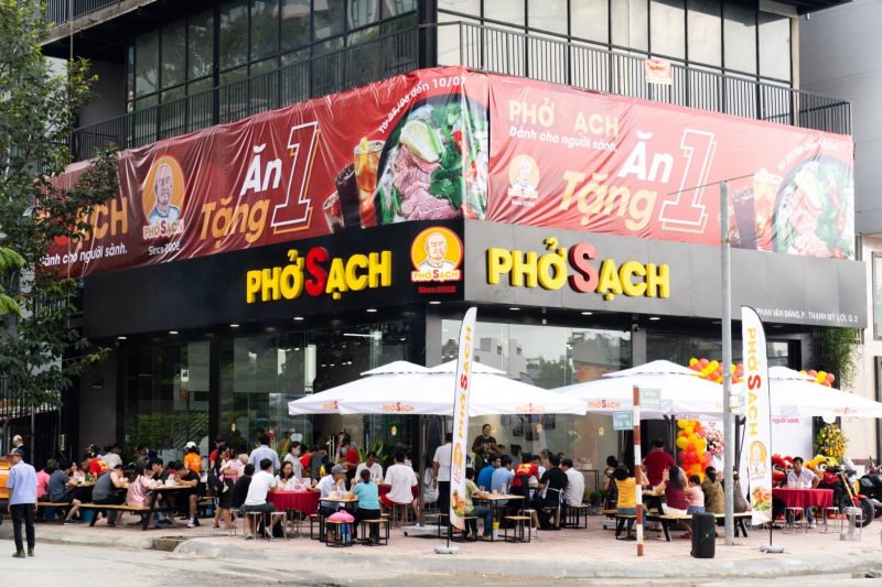 PHỞ SẠCH MIỀN NAM