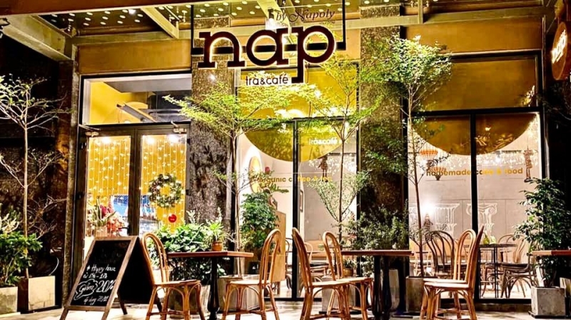 Nap by Napoly cafe 
