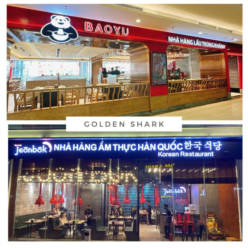 Công ty TNHH Thương mại và Dịch vụ Golden Shark