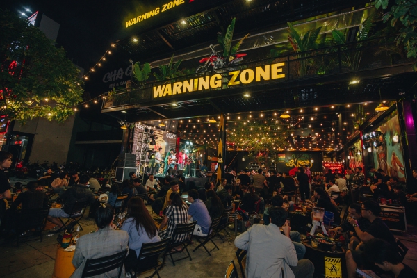 Warning Zone