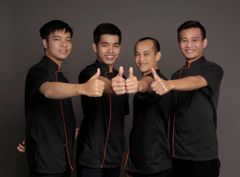 BA GÁC NƯỚNG & BIA