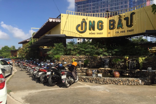 Cà Phê Ông Bầu