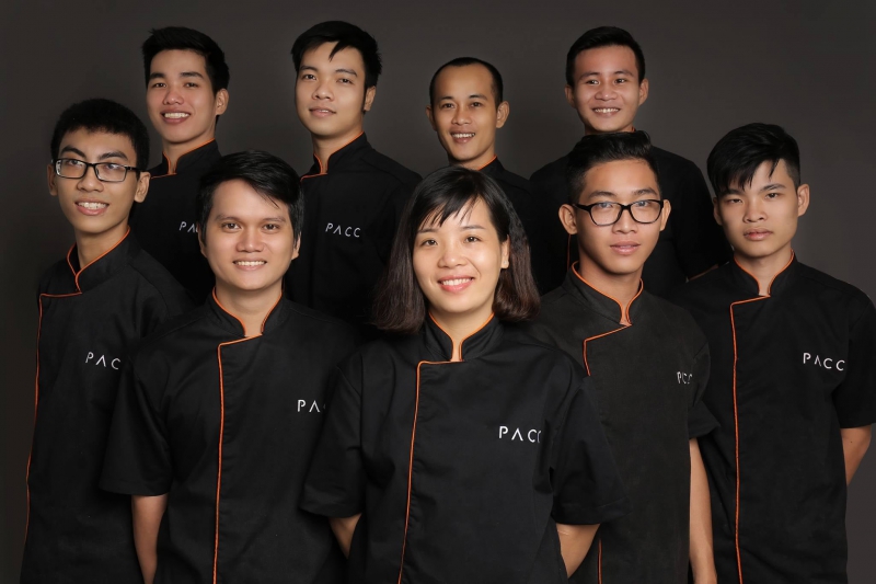 Công Ty Cổ Phần P.A.C.C