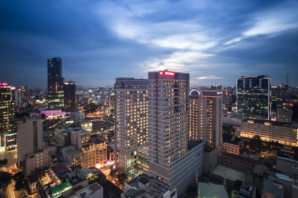 Sheraton Saigon Hotel & Towers