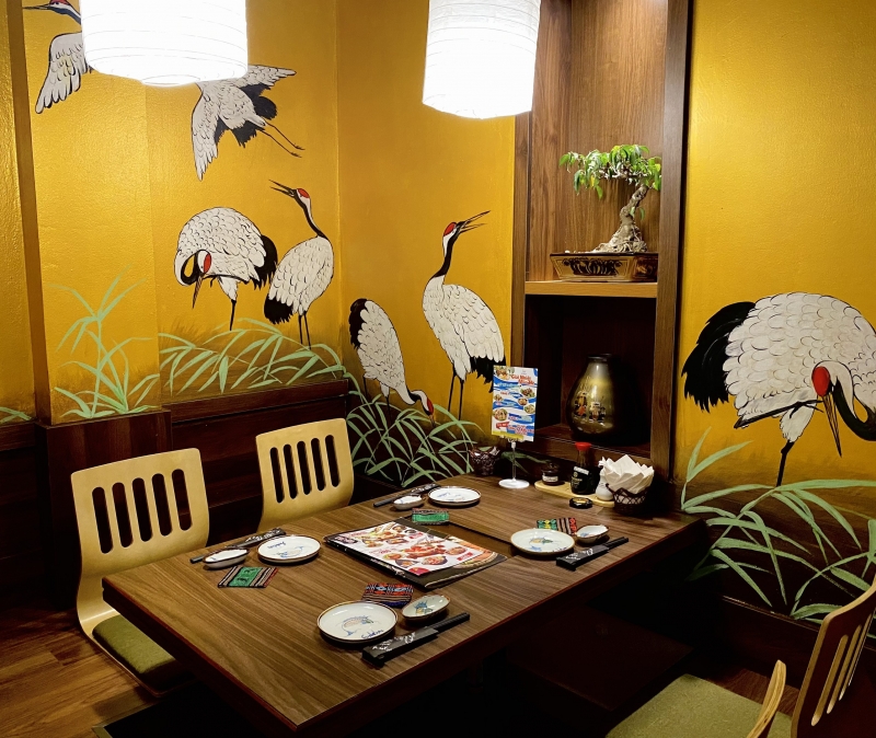 SUSHIBAR – Japanese Restaurants