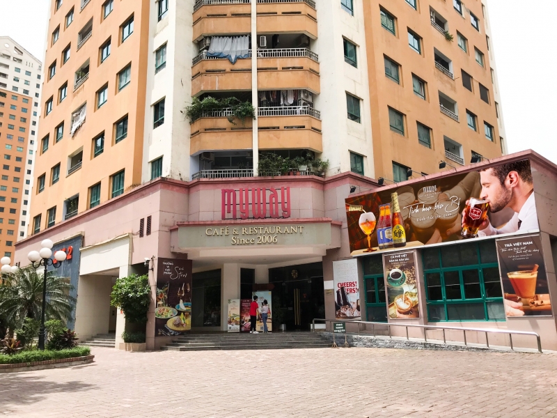 My Way Food & Services