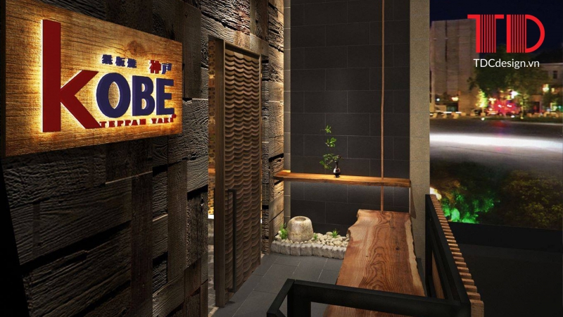 Chuỗi nhà hàng Kobe