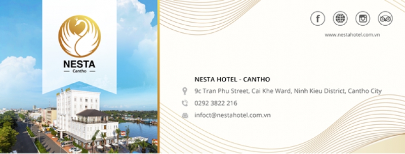 Khách sạn Nesta Cần Thơ