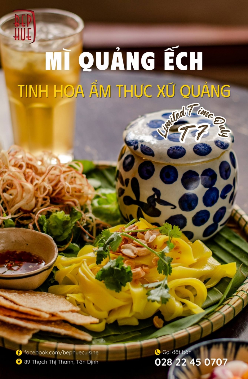 Nhà hàng Bếp Huế 