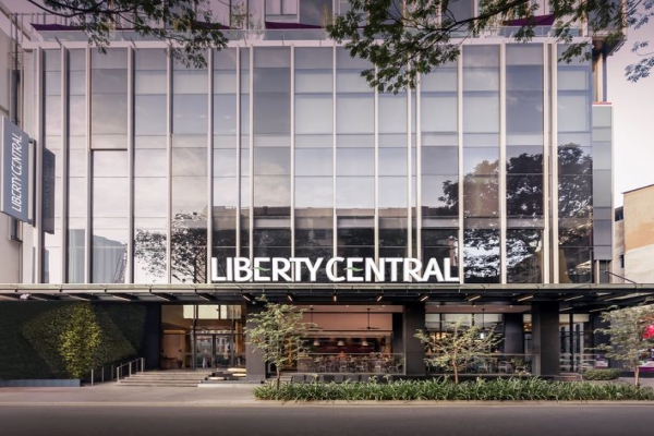 KHÁCH SẠN LIBERTY CENTRAL SAIGON CITYPOINT 