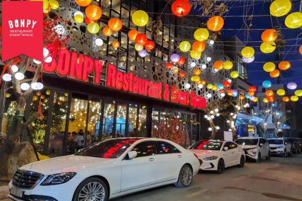 BONPY Restaurant & Event Space