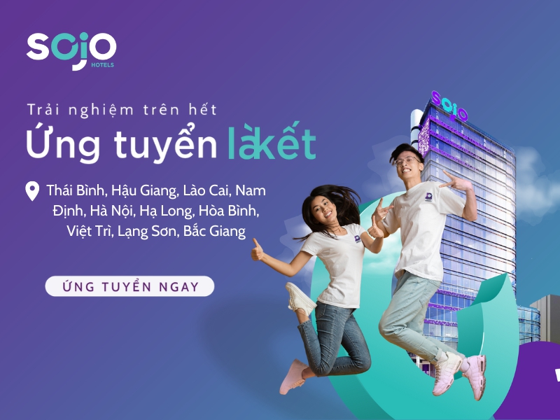 Khách sạn SOJO
