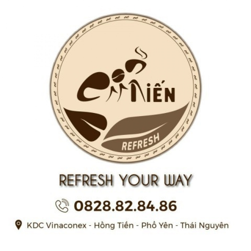 KIẾNcafé