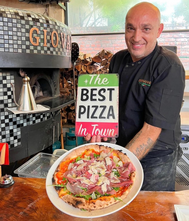 Giovanni’s - Italian Restaurant