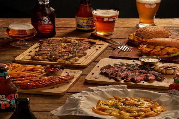 Vựa bia Craftbeer Saigon- Craft Beer Saigon