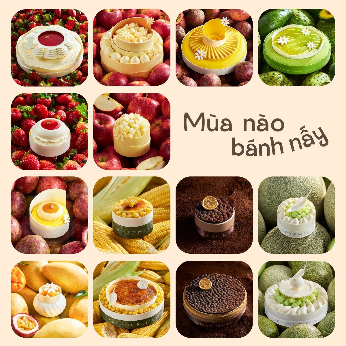 Artemis Pastry