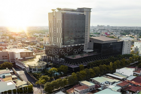 THE MIRA CENTRAL PARK HOTEL
