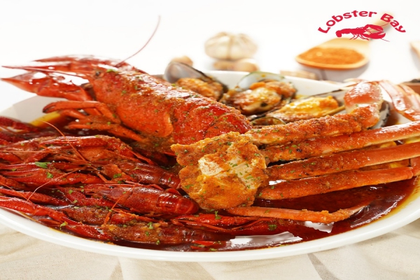 LOBSTER BAY SEAFOOD RESTAURANT