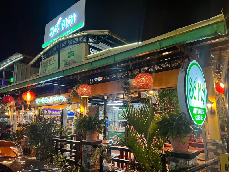 So Mot Viet Taste - Công ty Số Một Việt