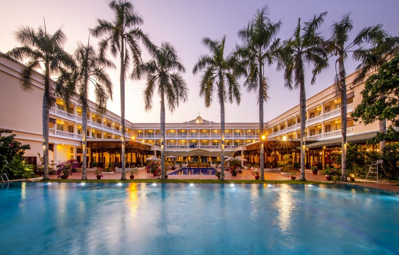  Victoria Can Tho Resort