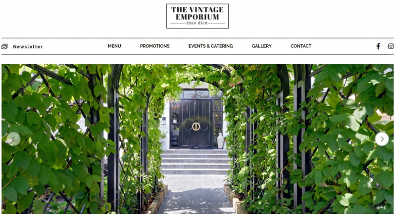 Công Ty TNHH Vintage Collection