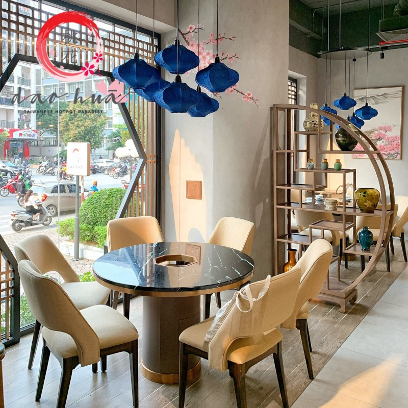 Dao Hua - Taiwanese Hotpot Paradise Hà Nội