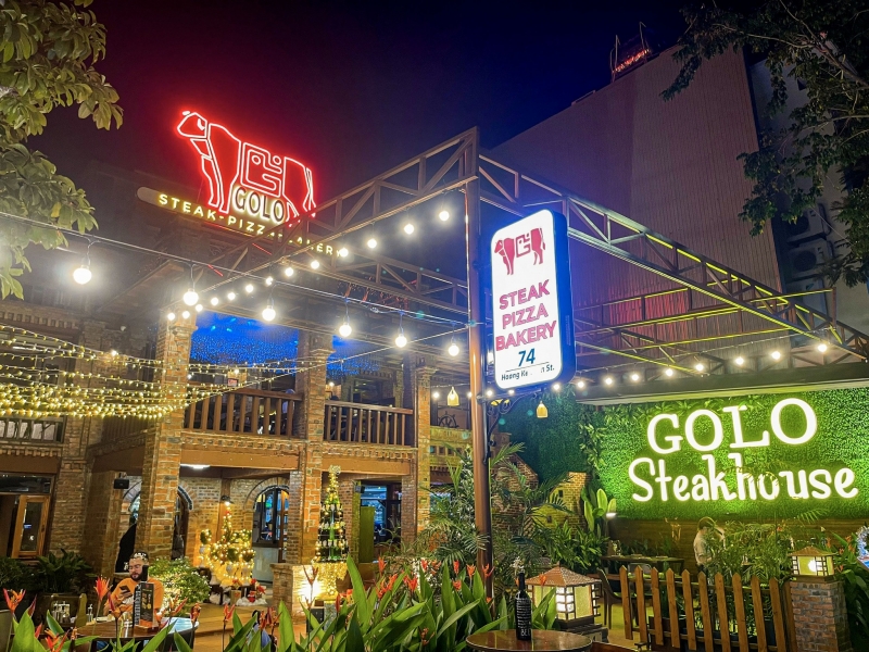 GOLO Restaurant