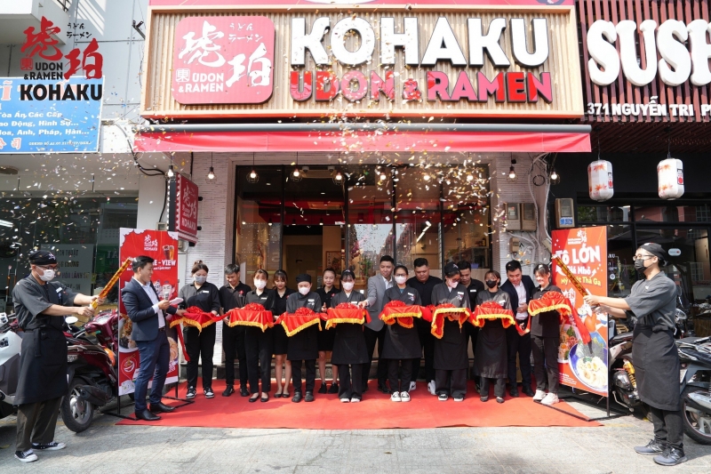 Kohaku Udon Ramen