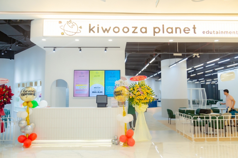 Kiwooza Planet