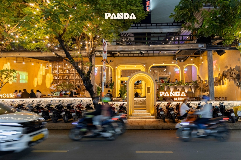 Panda BBQ - Quán Thịt Nướng Đà Lạt