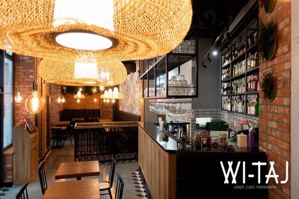 Wi-Taj - restauracja wietnamska i tajska
